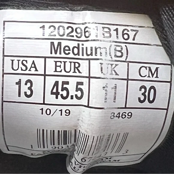 Brooks Womens Adrenaline GTS 20 1202961B167 White Running Shoes Sneakers 13 B - Picture 10 of 10